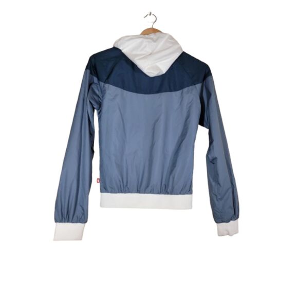 Nike Women's Cropped Windbreaker Hoodie - XS - Picture 2 of 6